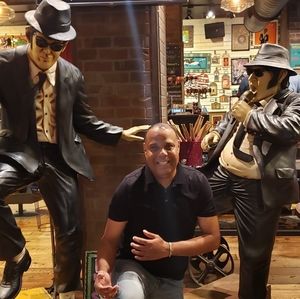 Meet your Posher, Al